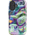 Rainbow Sea Turtles by Sheena Pike iPhone 16 Plus Magsafe Impact Case